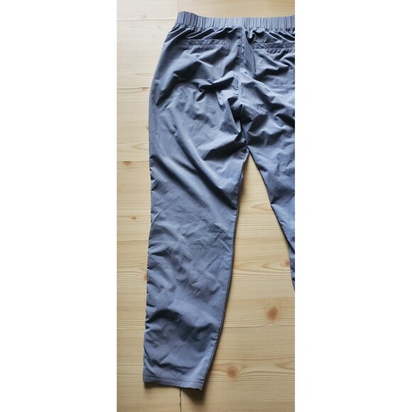 Athleta trekkie jogger womens pant grey - Picture 6 of 8